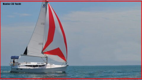 Hunter Yachts for sale