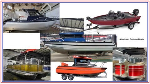 Aluminum Pontoon Boats Buyers Guide