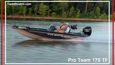 Tracker Pro Team 175 TF for Sale $ 16’750 – Specifications and Price