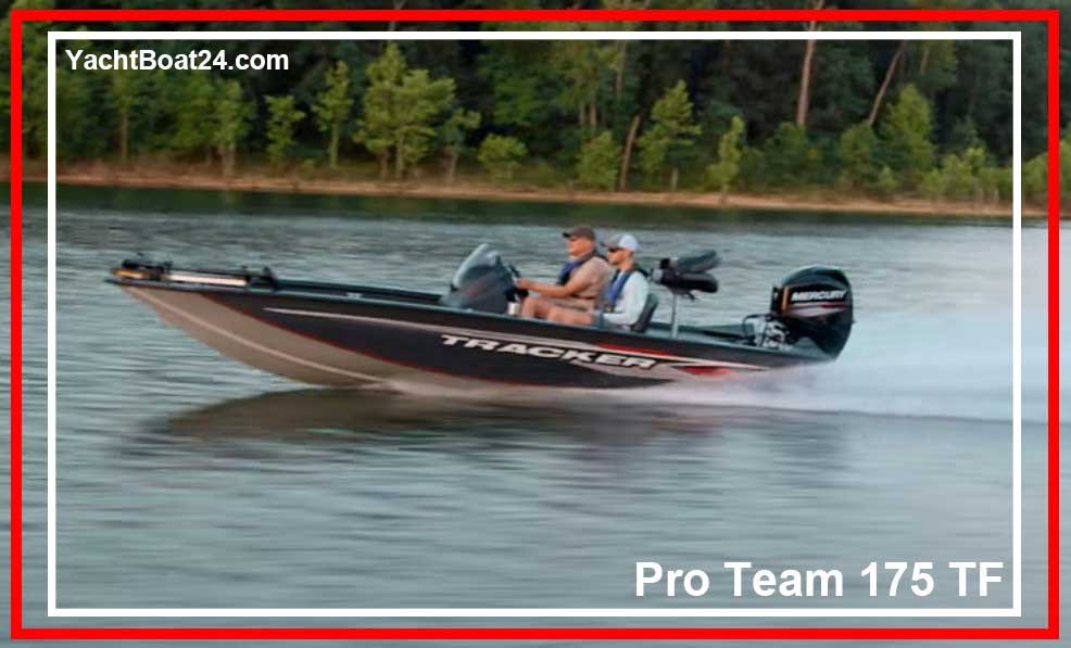 Tracker Pro Team 175 TF for Sale $ 16’750 – Specifications and Price