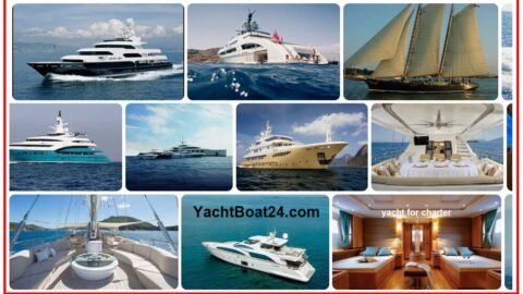 Yacht for Charter – Yacht Charter Companies and Yacht to Charter Price *2023