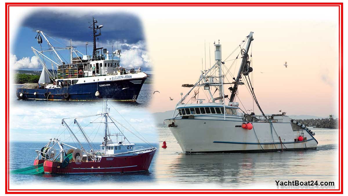 Commercial Fishing Boats For Sale: A Buying Guide 2023