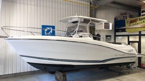 CAP CAMARAT 9.0 CC for sale 198’900 Euro