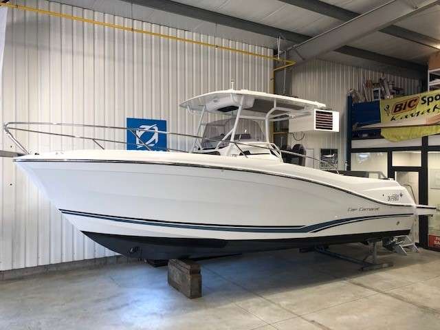 CAP CAMARAT 9.0 CC for sale 198’900 Euro