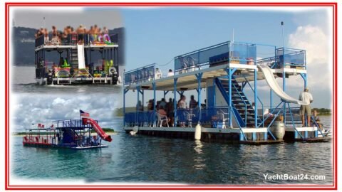 Party Barge – How to Hire a Party Barge? Guide 2023
