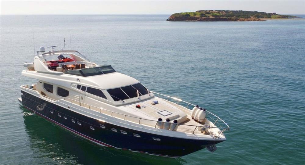 Posillipo Technema 80 for sale € 880'000