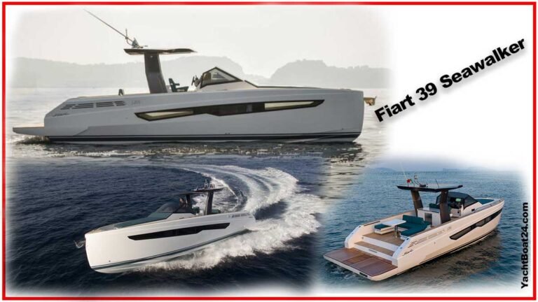 Fiart 39 Seawalker for Sale