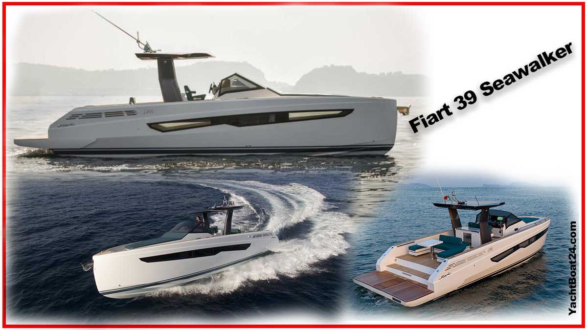 Fiart 39 Seawalker for Sale