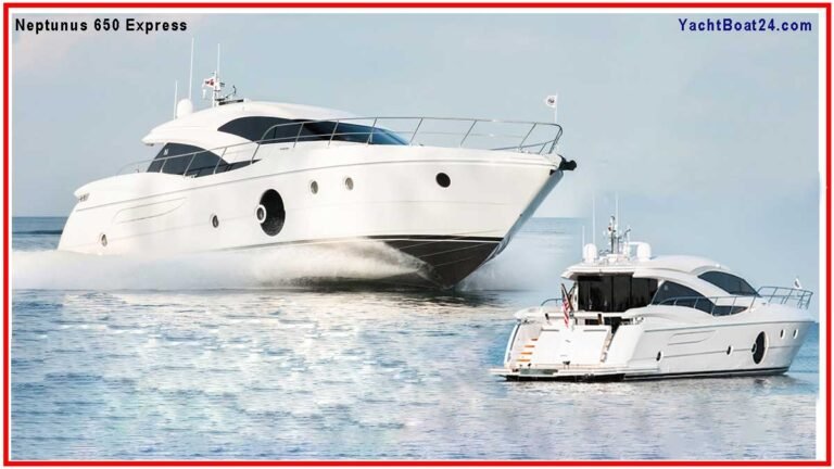 Neptunus 650 Express Specifications and Key Features