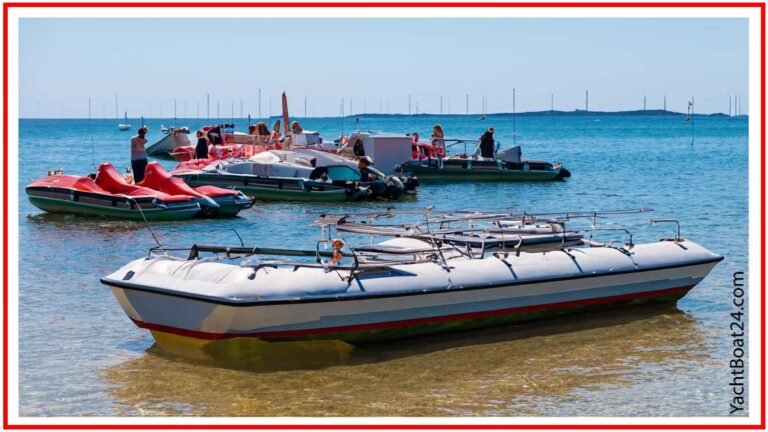 Different Types Of Pontoon Boats