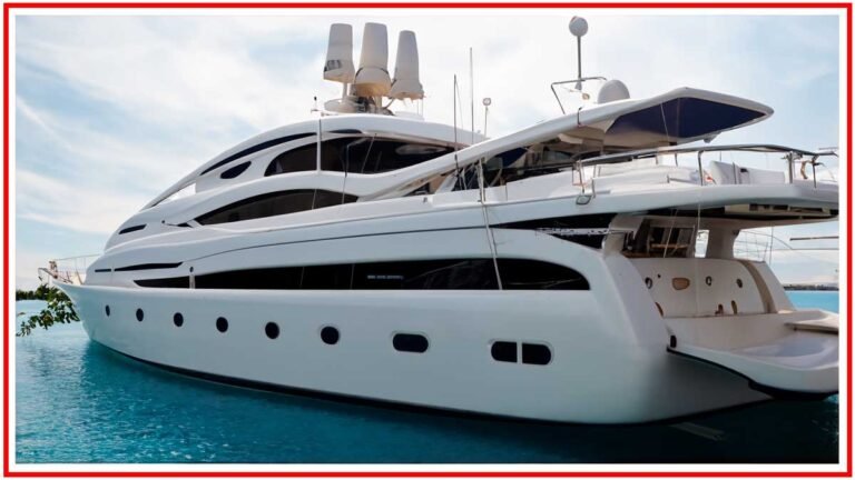 Hatteras 70 Motor Yacht