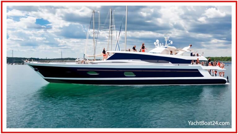 Luxury Yacht Charter Experience