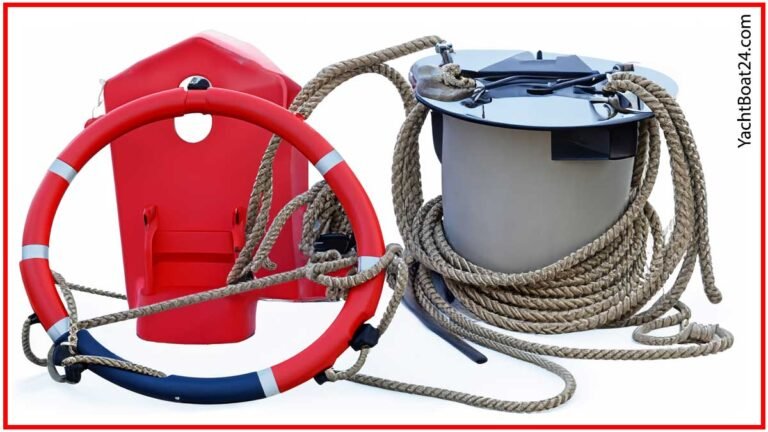 Must-Have Safety Equipment for Yachts