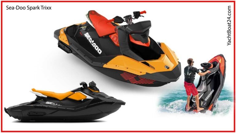 Sea-Doo Spark Trixx for sale