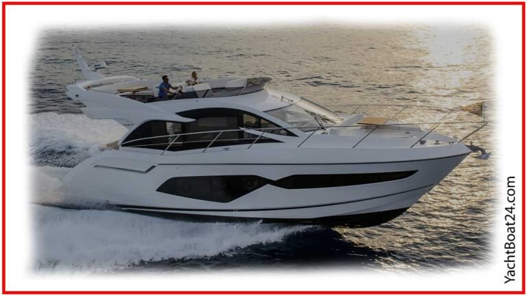Sunseeker Manhattan 52 Yacht Sale