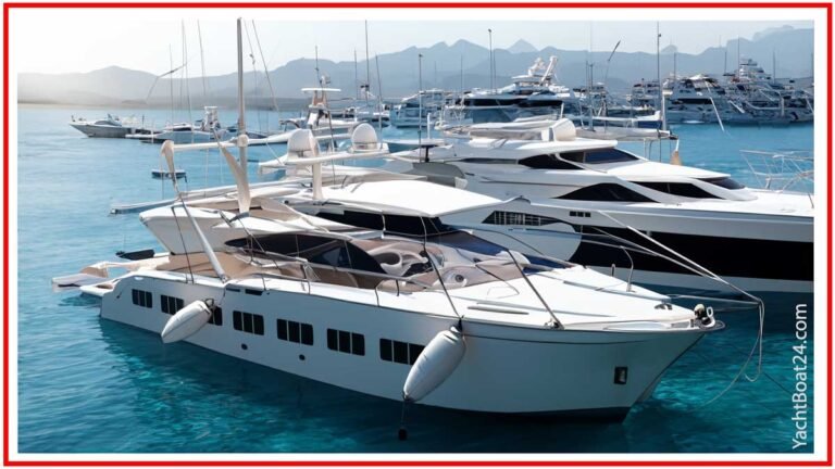 The Latest Trends in Yacht Design and Technology
