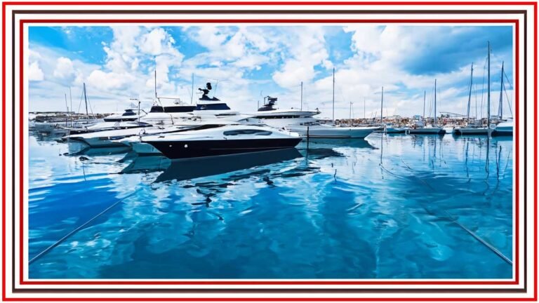 deep blue yachts