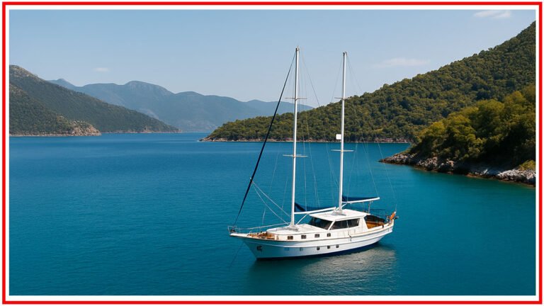 Yacht Travel Routes 2025